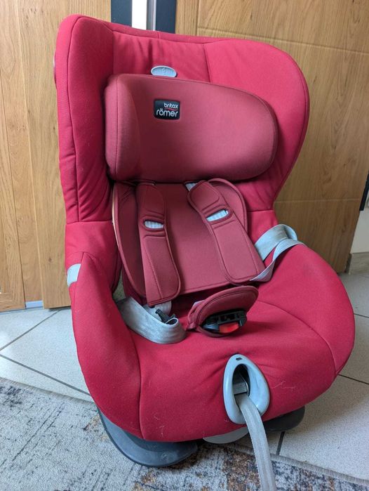 Fotelik britax Romer