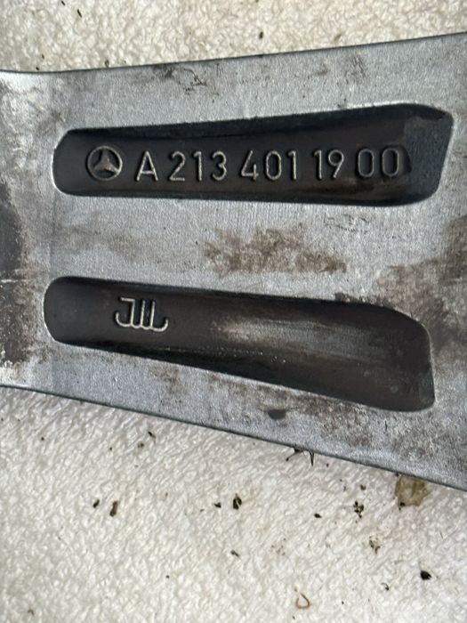 Jante Mercedes AMG 18 9Jx18 H2 ET 49