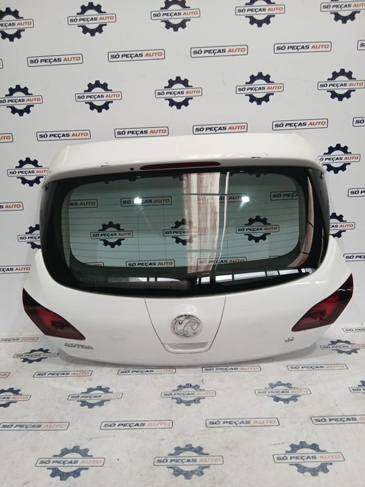 MALA BRANCO OPEL ASTRA J 1.6 16V SRI ANO: 2011