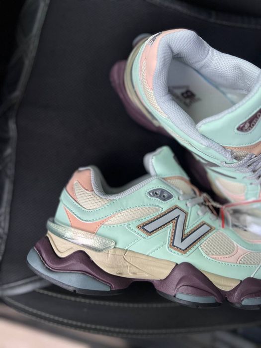 Кросівки New Balance 9060 БЕЗ ПЕРЕДПЛАТИ!!!