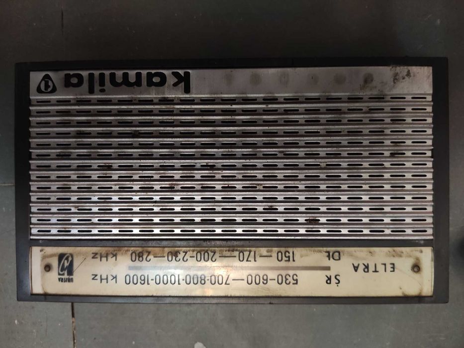Radio Unitra Kamila Ekstra