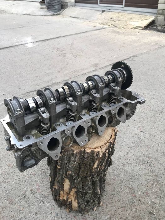 ГБЦ головка мерседес б класс b class  w245  w168 1.5 1.7 2.0 бензин