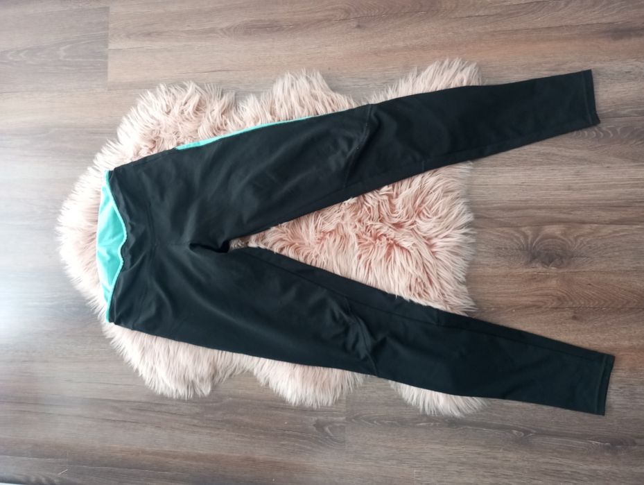 Sportowe legginsy