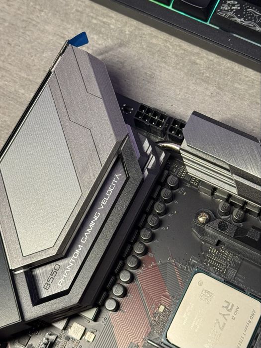 ryzen 7 5700x комплект - Купить электронику - Цены на OLX.ua