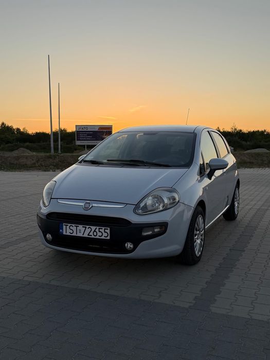 Fiat punto evo 2010