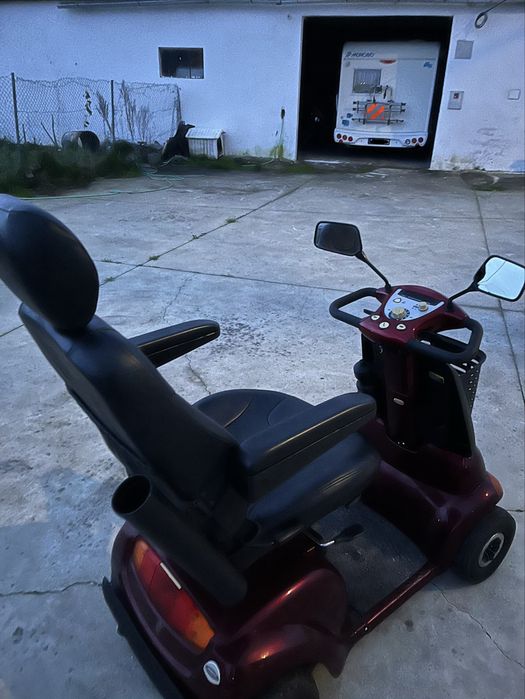 Scooter de mobilidade