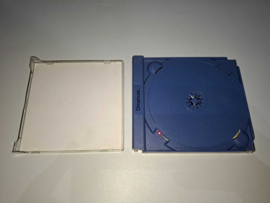Blue Stinger - Sega Dreamcast DC