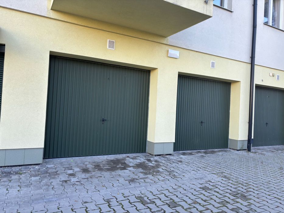 Wynajmę garaż na parterze w bloku marynarki wojennej tarnow