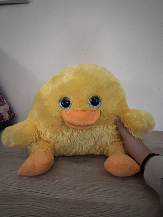 Peluche de pato
