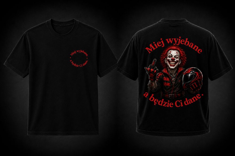 Koszulka koszulki t-shirt