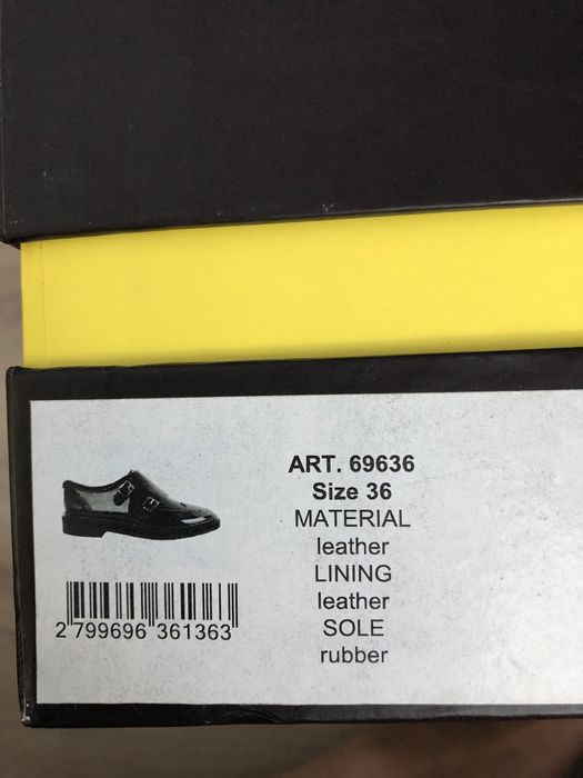 Взуття Antonio Biaggi жіночі 36 р