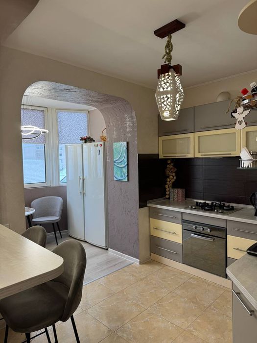 Двокімнатна квартира