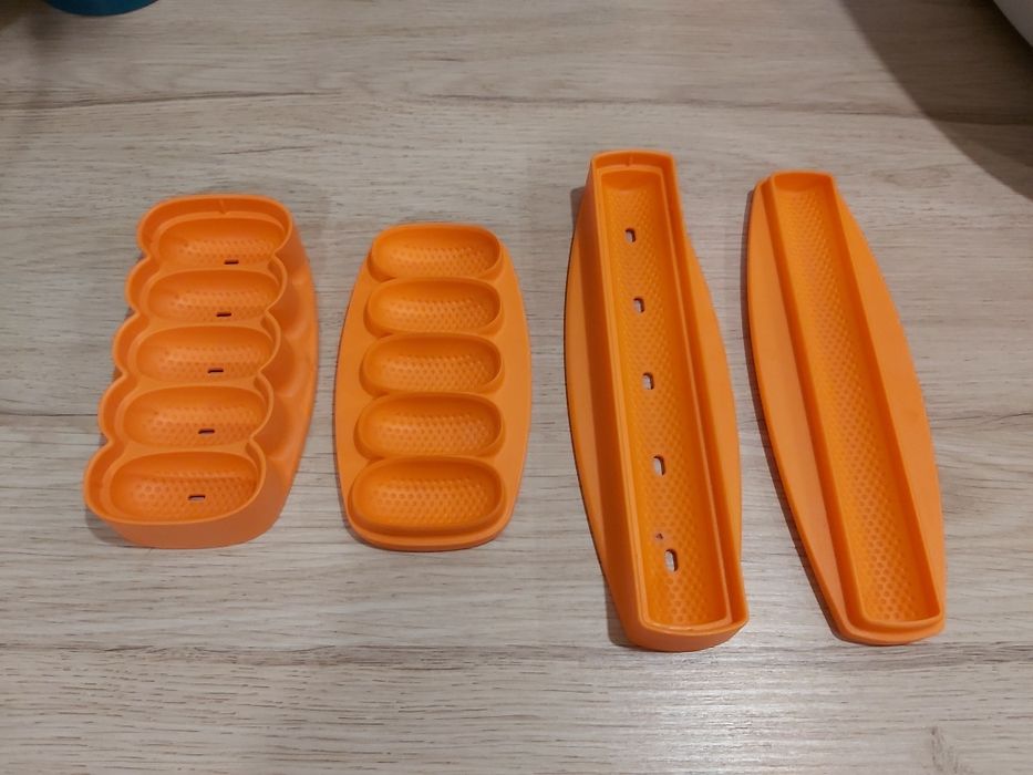 Conj. Sushi Tupperware