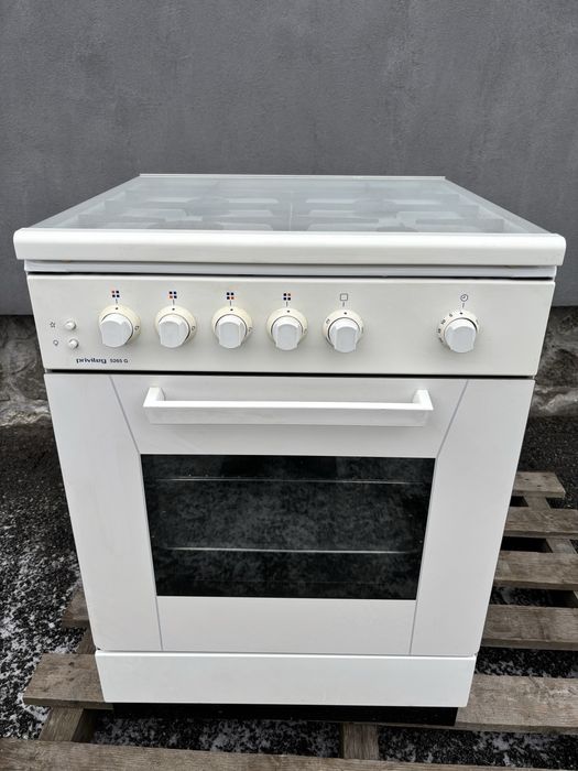 Газова плита Privileg 60 см