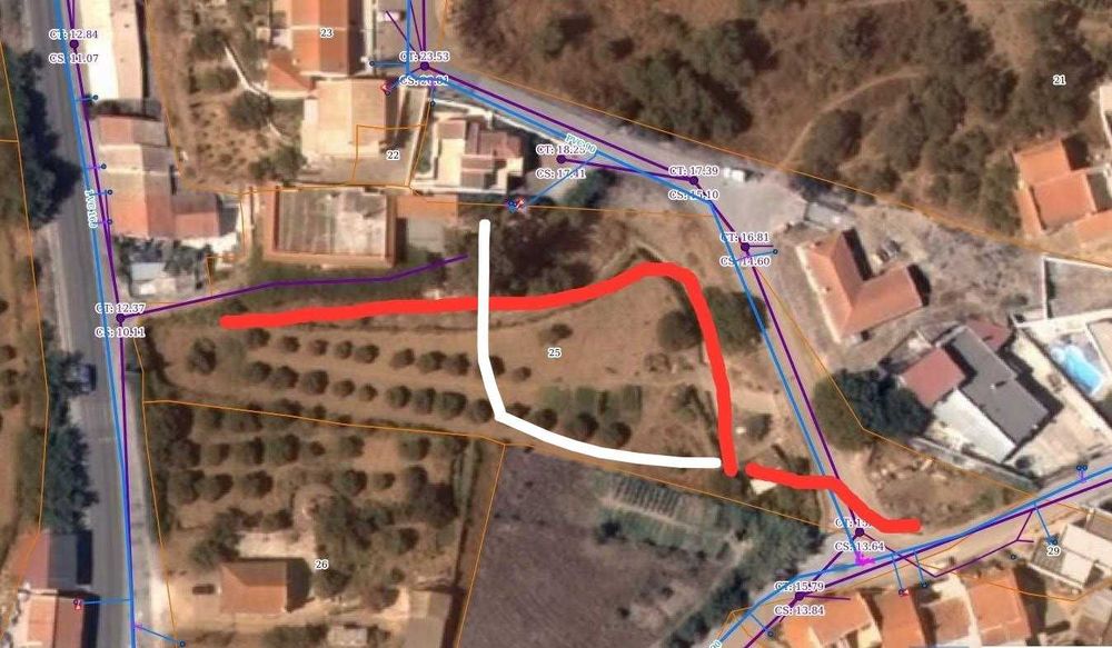 Venda de Terreno