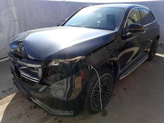 Бампер Mercedes EQC Розборка Mercedes EQC Мерседес EQC Екуц N293 W293