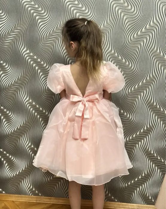 Дитяча сукня святкова