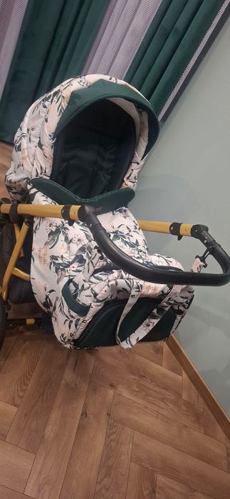 Sprzedam wózek 3w 1