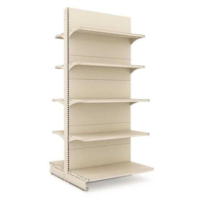 Стелажі для магазинів та складів. Розрахункові зони. Гранти на обладн.