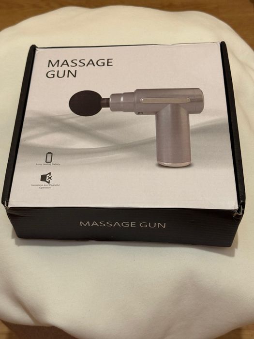 Massage Gun "corpo"