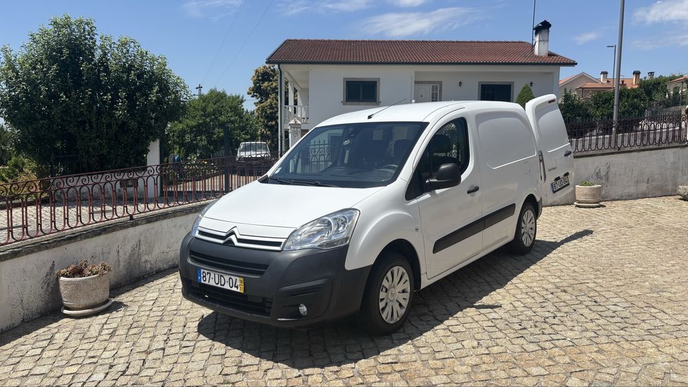 Citroen Berlingo 120 Cv 127000 klm
