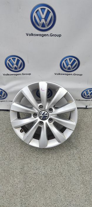 Диск R16 R17 VW Passat B8 B7 USA Оригинал