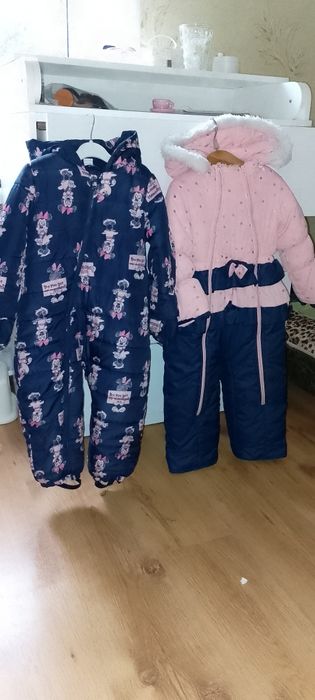 Комбинезоны  на девочку