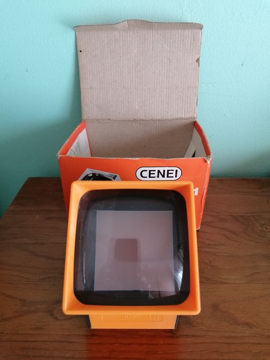 Cenei  Super G1 - Visualizador