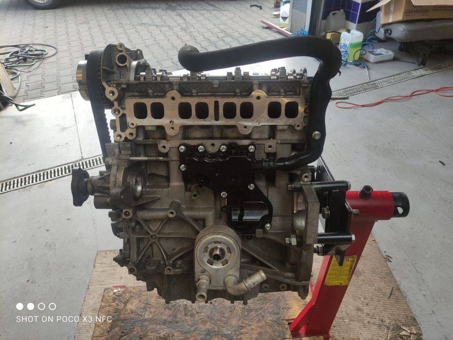 kompleksowa naprawa silnikow ecoboost