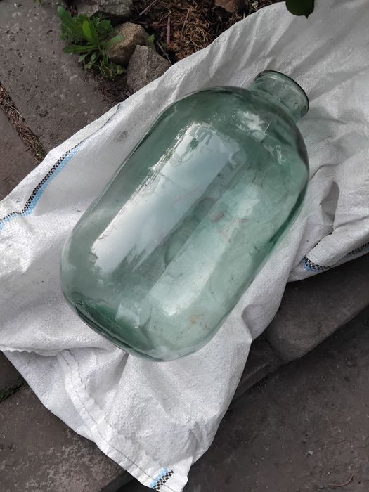 Стеклянные банки 10 л