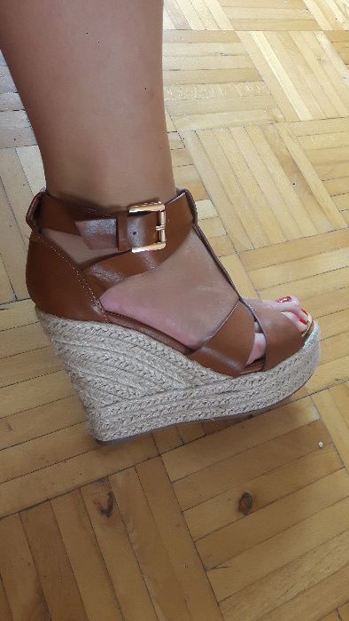 Nowe sandałki espadryle PIMKIE