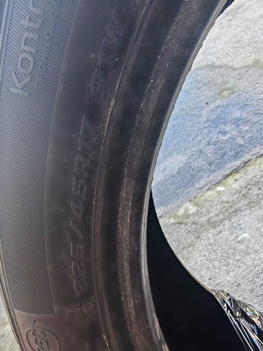 2 Pneus Hankook Ventus S1 Evo 2 225/45/17