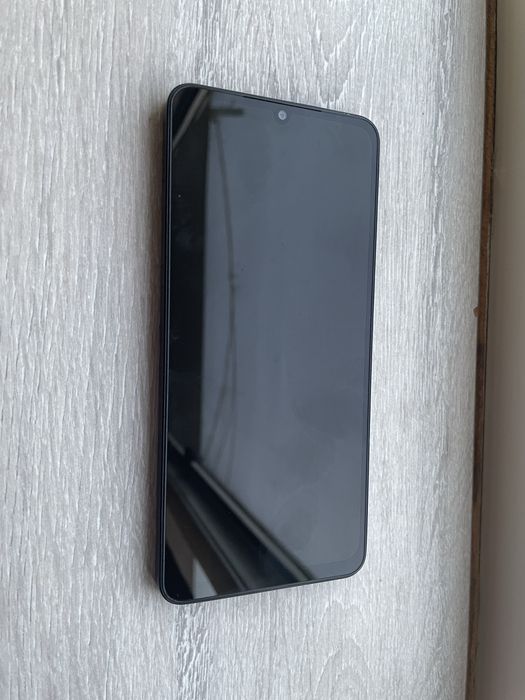 Samsung Galaxy A07 4/128GB Black (SM-A075F)-Идеальний стан,телефон,сотовый,мобильный