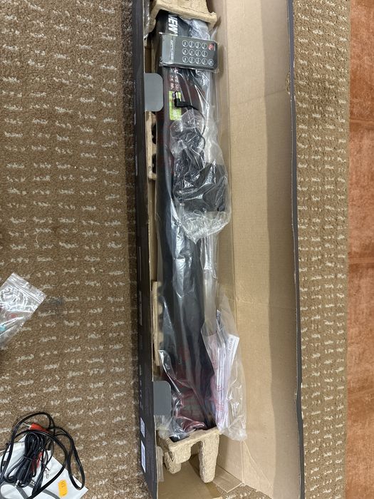 Coluna de SOM bluetooth