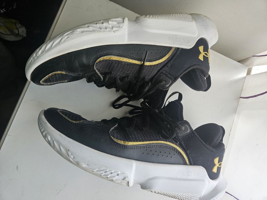 Buty under armour flow 3