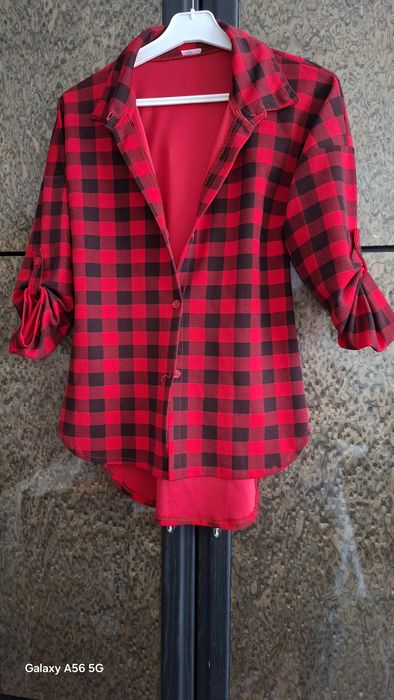 Bluzka koszula damska  S.