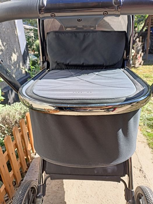 Коляска El Camino PRESTIGE  2 в 1
