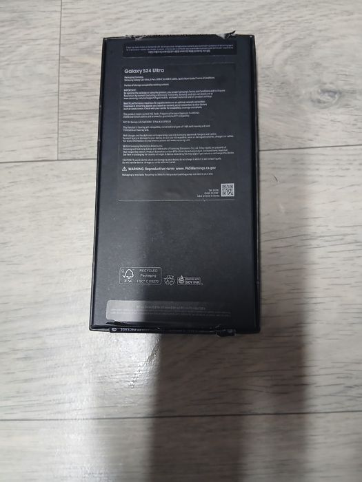SAMSUNG Galaxsy S24Ultra5G