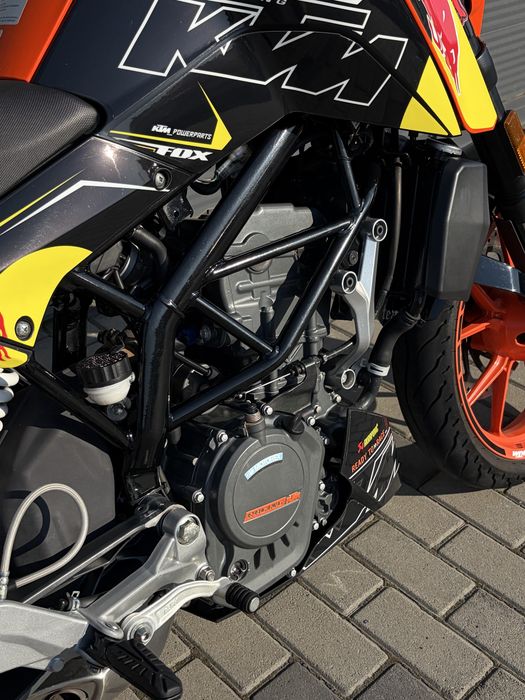 ktm duke 200 2021