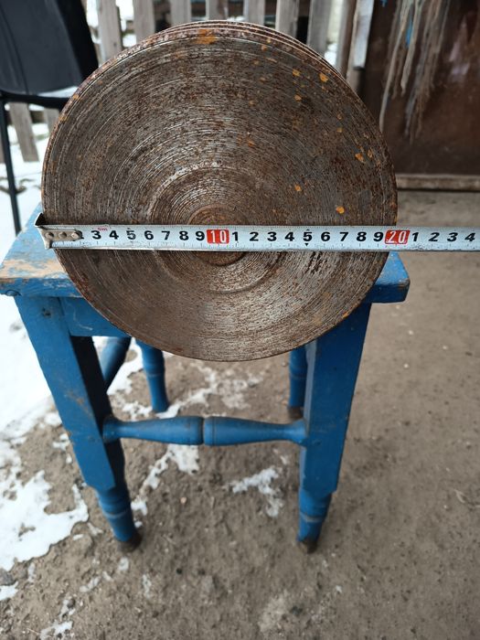 Дровокол для заготівлі дров