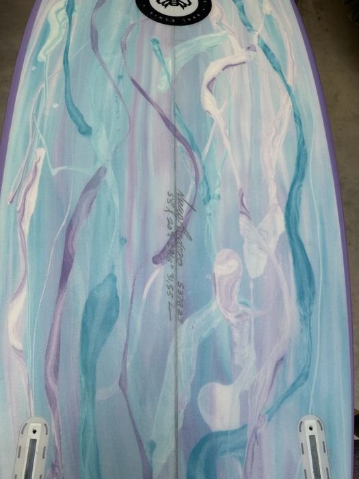 Prancha Polen Thrasher 5’5