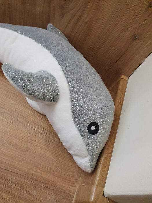 Maskotka delfin dla dzieci