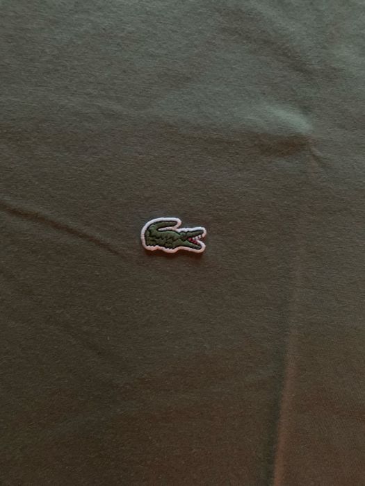 T-shits verde tropa nova sem etiqueta