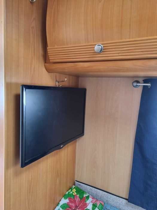 Autocaravana Pilote motor Mercedes