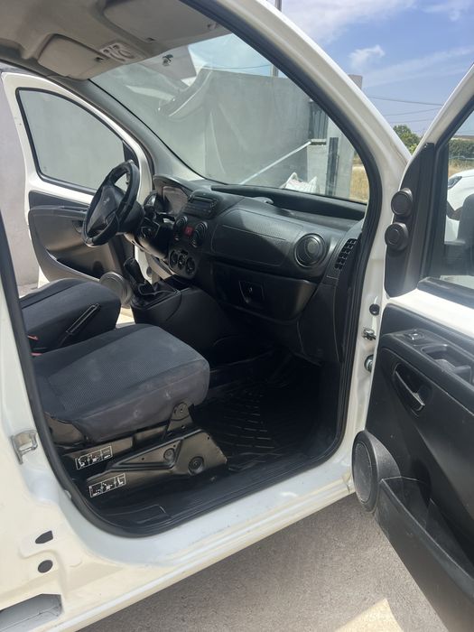 Peugeot bipper 1.3 hdi 2015