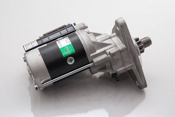 Стартер редукторний МТЗ ЮМЗ Т40 Т25 Т16 СМД Балканкар 3,5 кВт