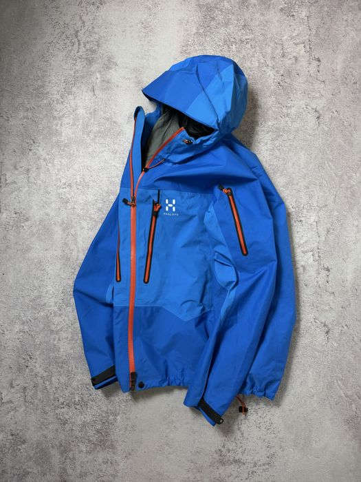 XЛ(size) Чоловічі куртка-Штурмовка Haglofs Gore-Tex Pro Shell