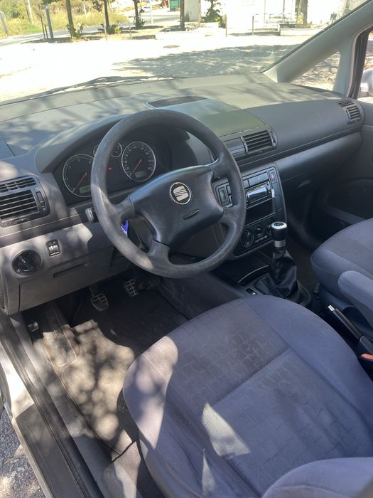 Seat Alhambra 1.9 TDI 115cv 7L