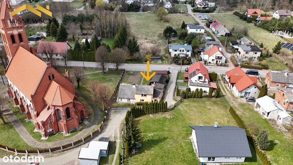 Przytulny dom z garażem i altaną, Mikołajki Pom.