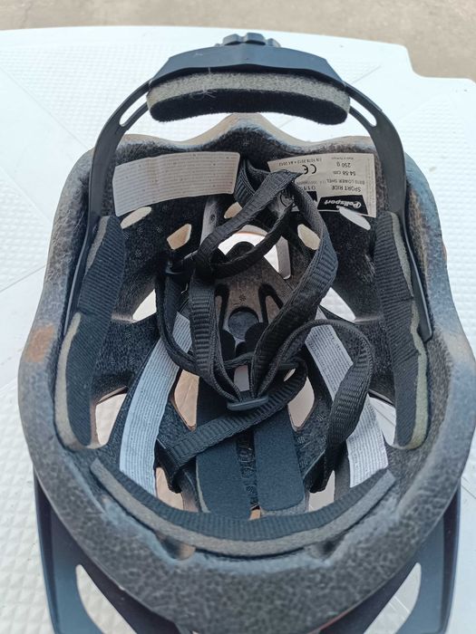 Bicicleta BTT ALCOTAN + Capacete POLISPORT